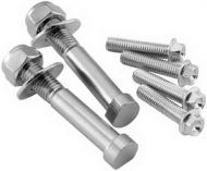 PT RUBBER MOUNT REP BOLT KIT