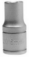 DRIVE SOCKET 6MM 1/4