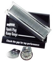 SPARK PLUG RAMP GUAGE DISPLAY