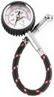 TIRE PRESSURE GAUGE/HOSE 15PSI