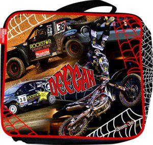 SMOOTH DEEGAN SOFT LUNCH BOX