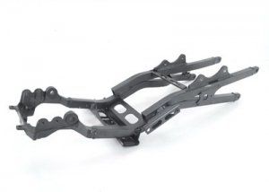 2006 kawasaki ZX636 SUBFRAME