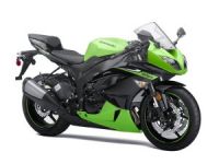 2010 KAWASAKI ZX6R