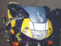 SPORTECH WINDSCREEN CHROME  CBR600 F3 95-98