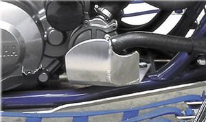 WATER PUMP GUARD ALLOY RAPT660