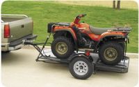 DUAL RAIL TRAILER - KENDON