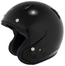 CLAS/C PRL BLK LG ARAI