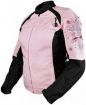 LADIES TEXTILE JACKETS