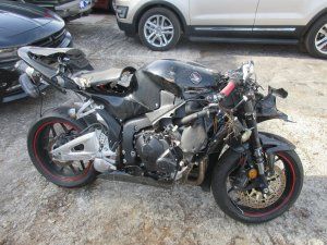 2015 HONDA CBR600RR FRAME