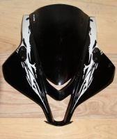 2010 HONDA CBR600RR UPPER COWL