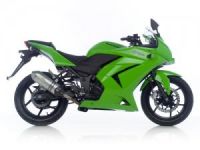 SBK Kawasaki Ninja 250 2008-2010 Oval S/O CF