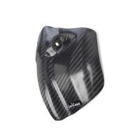 LeoVince X3 CARBON FIBER RIGHT ENGINE CASE GUARD :2004-2009 HONDA CRF 250 R