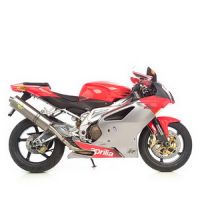 RSV 1000R SBK OVAL EVOII ALUMINUM