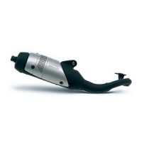 LeoVince SCOOT Touring SCOOT Touring: 2004-2005 APRILIA SR 50 R -Horizontal Cylinder (Air/Liquid Cooled)