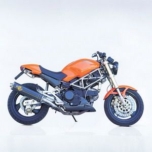 LeoVince SBK Oval SBK OVAL EVOII CARBON: 1993-2006 DUCATI MONSTER 600