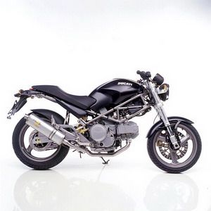 MONSTER 750  SBK OVAL EVOII ALUMINUM