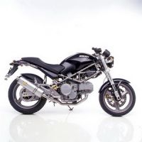 MONSTER 900 SBK OVAL EVOII ALUMINUM