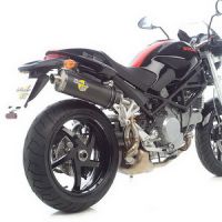 MONSTER S2R 1000 SBK OVAL EVOII CARBON