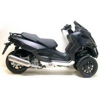 LeoVince SCOOT 4ROAD SCOOT 4Road: 2007-2009 PIAGGIO MP3 500