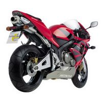 LeoVince SBK OVAL TITANIUM : 2003-2004 HONDA CBR 600 RR