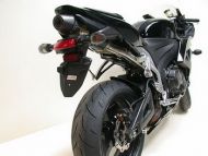 LeoVince SBK Factory SBK FACTORY CARBON SILENCER W/ CARBON END CAP EVOII: 2007-2010 HONDA CBR 600 RR