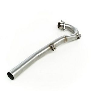 LeoVince X3 MX X3 HEADER PIPE KIT: 2006-2008 HONDA CRF 450 R