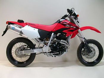 LeoVince X3 Enduro X3 ENDURO SPORT FULL SYSTEM ALUMINUM W/ STAINLESS HEADERS: 1996-2006 HONDA XR 400 R