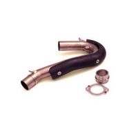 LeoVince X3 MX X3 TITANIUM HEADER PIPE: 2006-2006 KAWASAKI KX 250 F