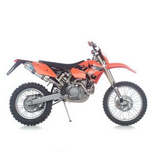 LeoVince X3 Enduro X3 ENDURO ALUMINUM: 2004-2007 KTM 450 EXC