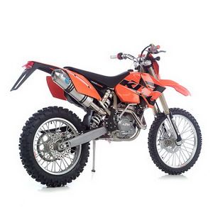 LeoVince X3 Enduro X3 ENDURO ALUMINUM: 2004-2007 KTM 525 EXC