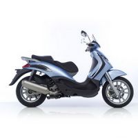 LeoVince SCOOT 4ROAD SCOOT 4Road: 2006-2006 PIAGGIO X8/BV400