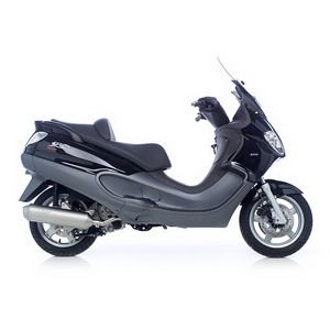 LeoVince SCOOT 4ROAD SCOOT 4Road: 2001-2002 PIAGGIO X9 125