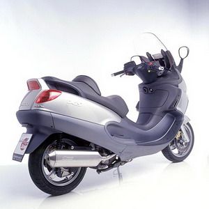 LeoVince SCOOT 4ROAD SCOOT 4Road: 2004-2005 PIAGGIO X9500