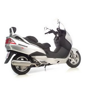 LeoVince SCOOT 4ROAD SCOOT 4Road: 1998-2002 SUZUKI Burgman 400