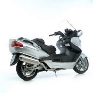 LeoVince SCOOT 4ROAD SCOOT 4Road: 2003-2009 SUZUKI Burgman 650