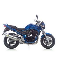 GSF 650 Bandit SBK OVAL EVOII TITANIUM