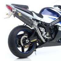 GSX-R1000 SBK OVAL EVOII CARBON  HIGH MOUNT