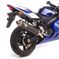 LeoVince SBK Factory SBK FACTORY EVOII CARBON: 2004-2005 SUZUKI GSX-R 600