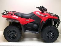 LeoVince X3 ATV ATV X3 ATV SPORT ALUMINUM: 2005-2006 SUZUKI King Quad 700