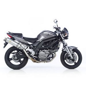 SV650-SV650S SBK OVAL EVOII ALUMINUM  HIGH MOUNT