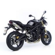 LeoVince SBK GPstyle SBK GP STYLE EVOII: 2007-2008 TRIUMPH Street Triple 675