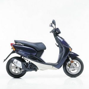 LeoVince SCOOT Touring SCOOT Touring: 2008-2008 YAMAHA Neo's 50