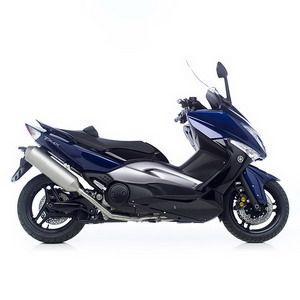 LeoVince SCOOT 4ROAD SCOOT 4Road: 2008-2008 YAMAHA T-MAX 500