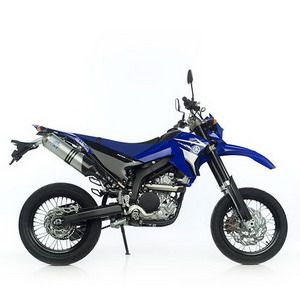 LeoVince X3 Enduro X3 ENDURO ALUMINUM: 2008-2009 YAMAHA WR 250 R