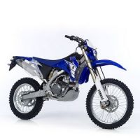 LeoVince X3 Enduro X3 ENDURO FULL SYSTEM TITANIUM: 2007-2008 YAMAHA WR 450 F