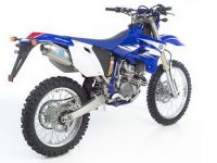 LeoVince X3 Enduro X3 ENDURO SPORT ALUMINUM: 2006-2006 YAMAHA WR 450 F