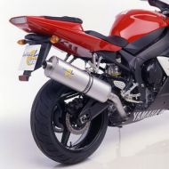 YZF-R1 SBK OVAL EVOII ALUMINUM