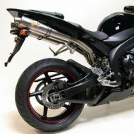 YZF-R1 SBK OVAL EVOII ALUMINUM