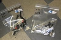 SUZUKI LEIGHTWEIGHT LEVERS