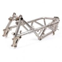 DUCATI 1098 FRAME CLEAN TITLE